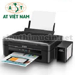 Máy in phun màu đa chức năng Epson L360 (in, coppy, scan)                                                                                                                                               